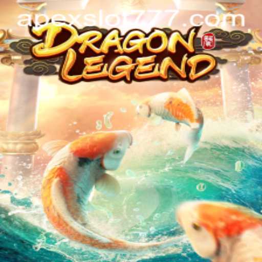 Dragon Legend: A Mystical Adventure in the Realm of APEX SLOT 777