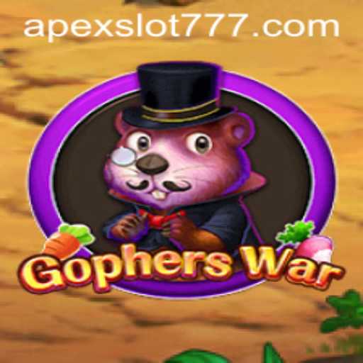 Exploring GophersWar: The Ultimate Game Experience with APEXSLOT 777